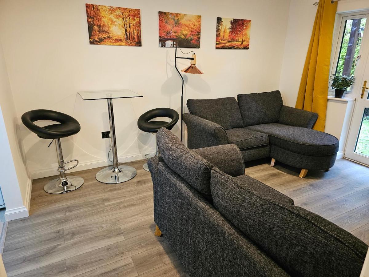 1 Bed Modern Flat Leilighet Didcot Eksteriør bilde