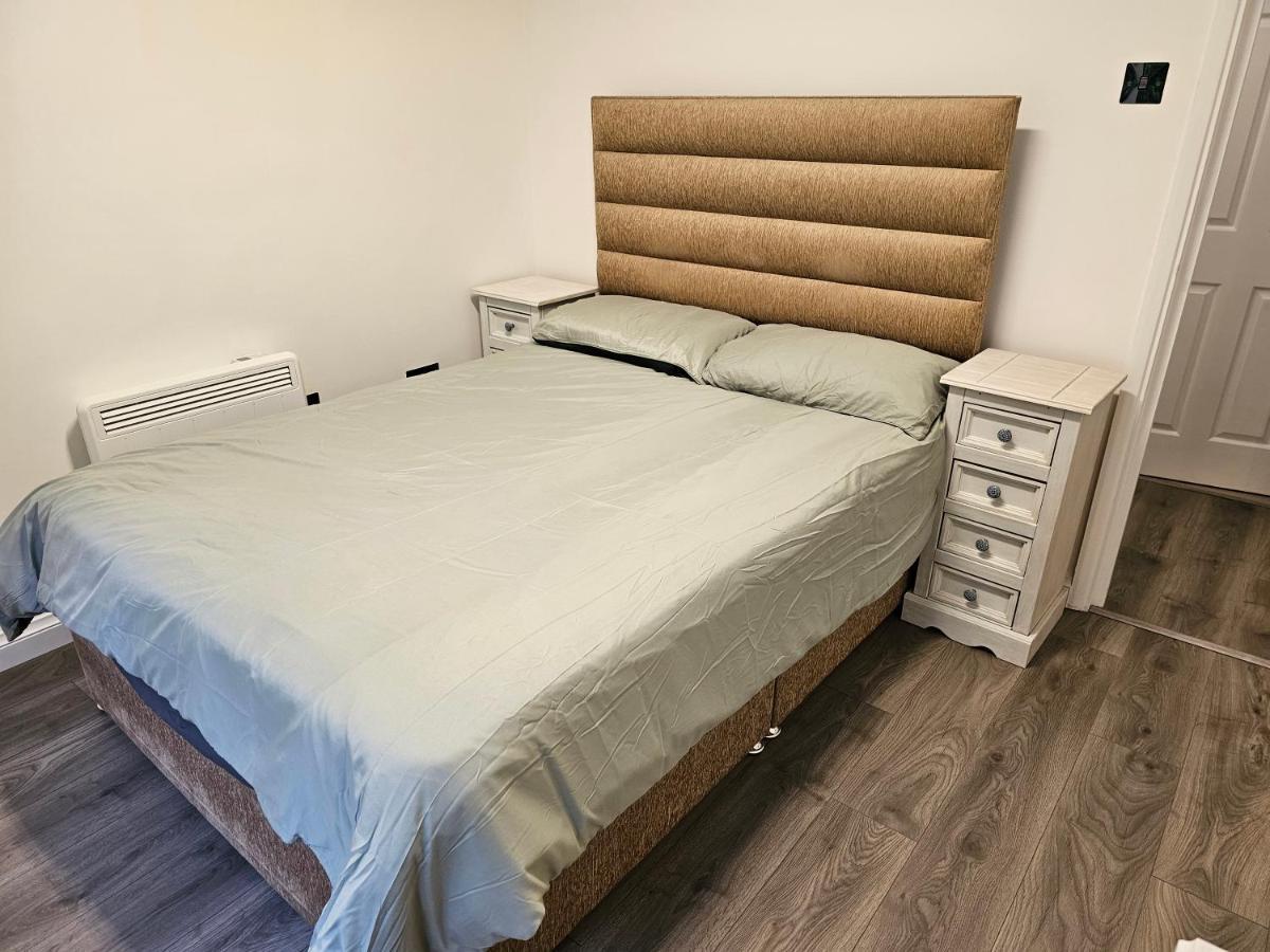 1 Bed Modern Flat Leilighet Didcot Eksteriør bilde