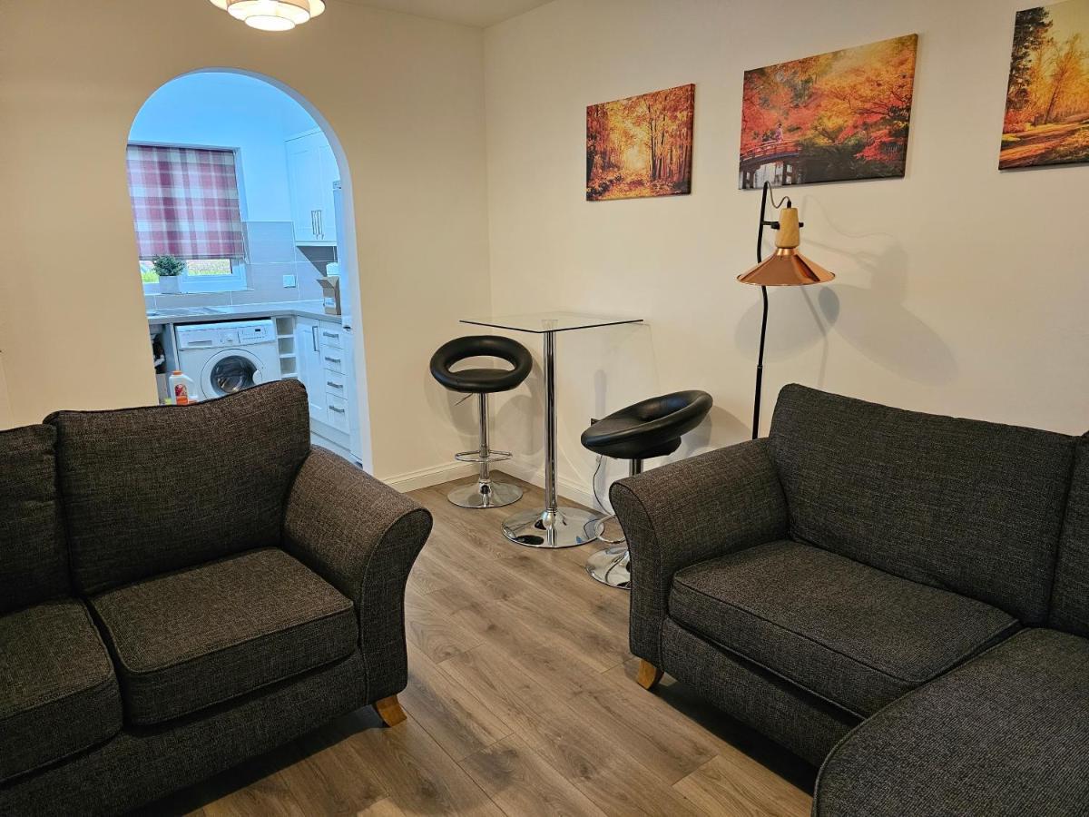 1 Bed Modern Flat Leilighet Didcot Eksteriør bilde