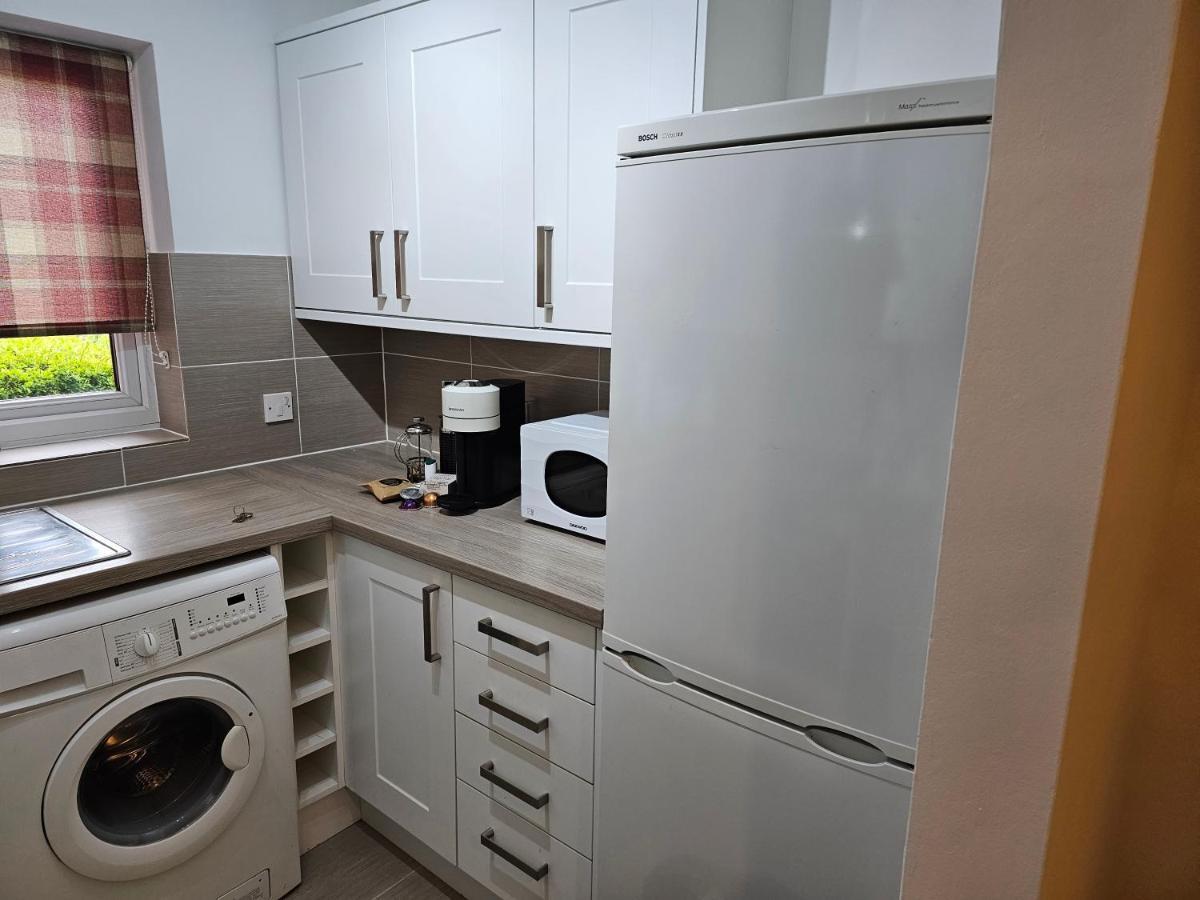 1 Bed Modern Flat Leilighet Didcot Eksteriør bilde