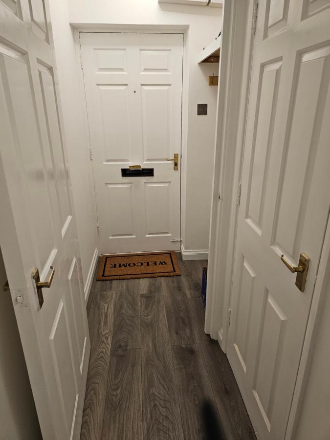 1 Bed Modern Flat Leilighet Didcot Eksteriør bilde