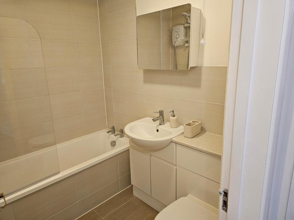 1 Bed Modern Flat Leilighet Didcot Eksteriør bilde
